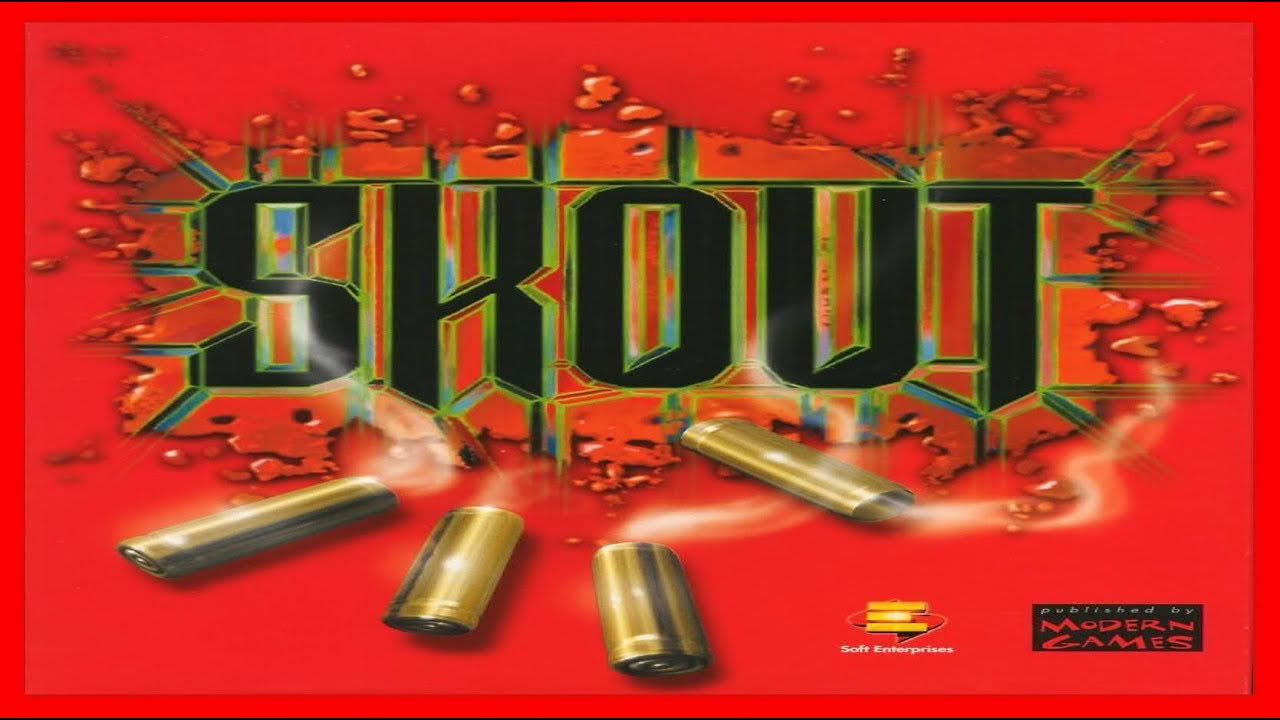 Skout 1999 PC "Deutsch/German"