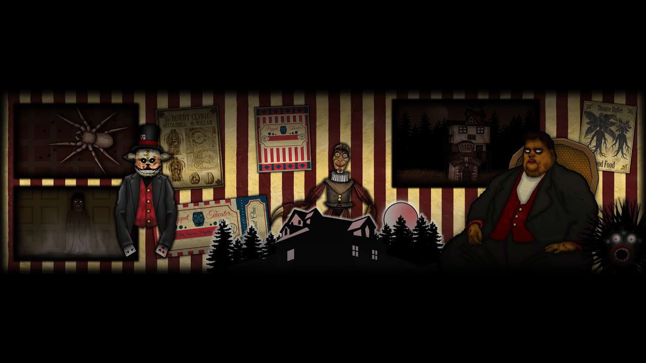Forgotten Hill: Puppeteer - Teaser