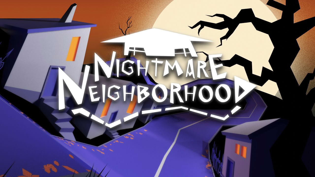 Nightmare Neighborhood | Trick-Or-Treat Game Trailer