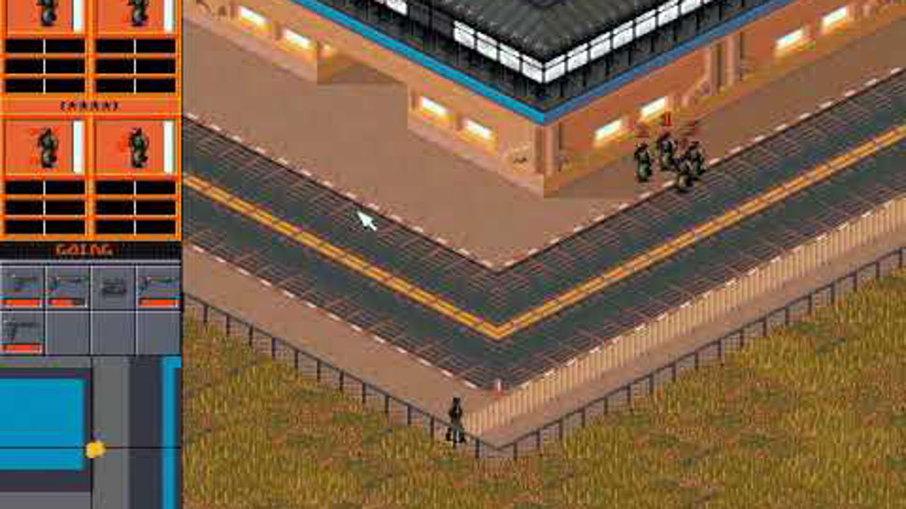 Syndicate - Gameplay