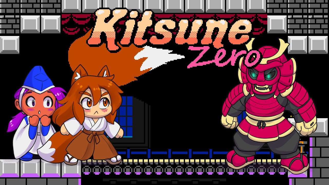 Kitsune Zero - Out Now! [Official]