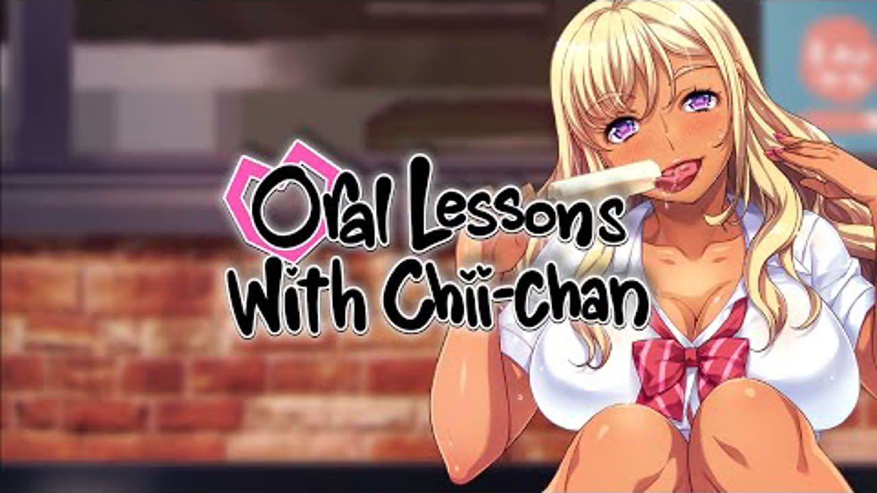 Oral Lessons With Chii-chan | Trailer [GOG]