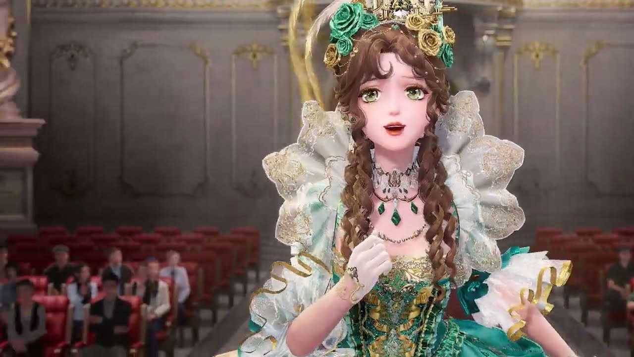 The Curtain Is Rising on the Evermelody Troupe