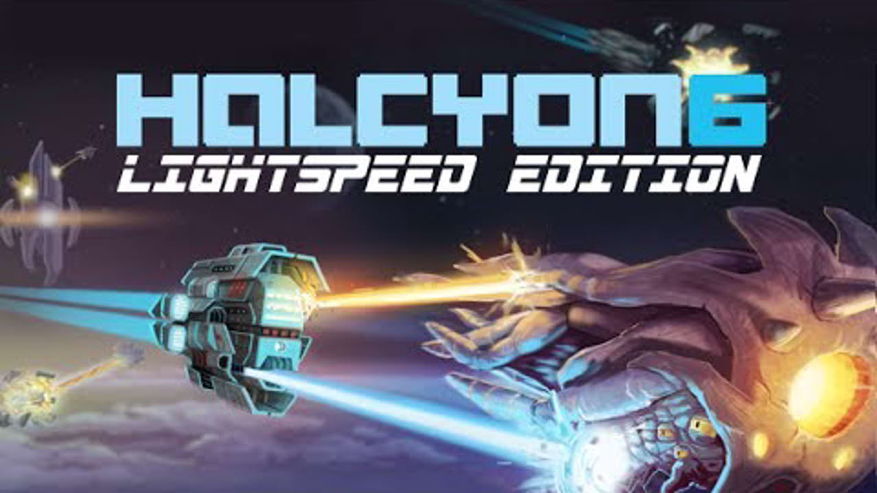 Halcyon 6: Lightspeed Edition Trailer