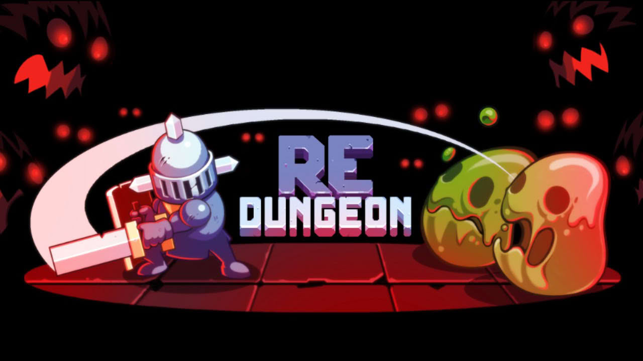 Redungeon Trailer - Out Now!