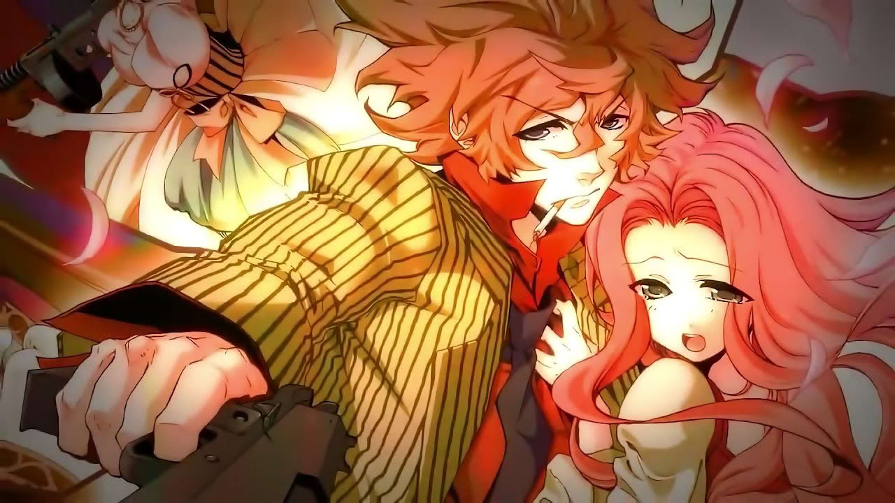 Rose Guns Days ~ Last Season - Opening [HD 60FPS]