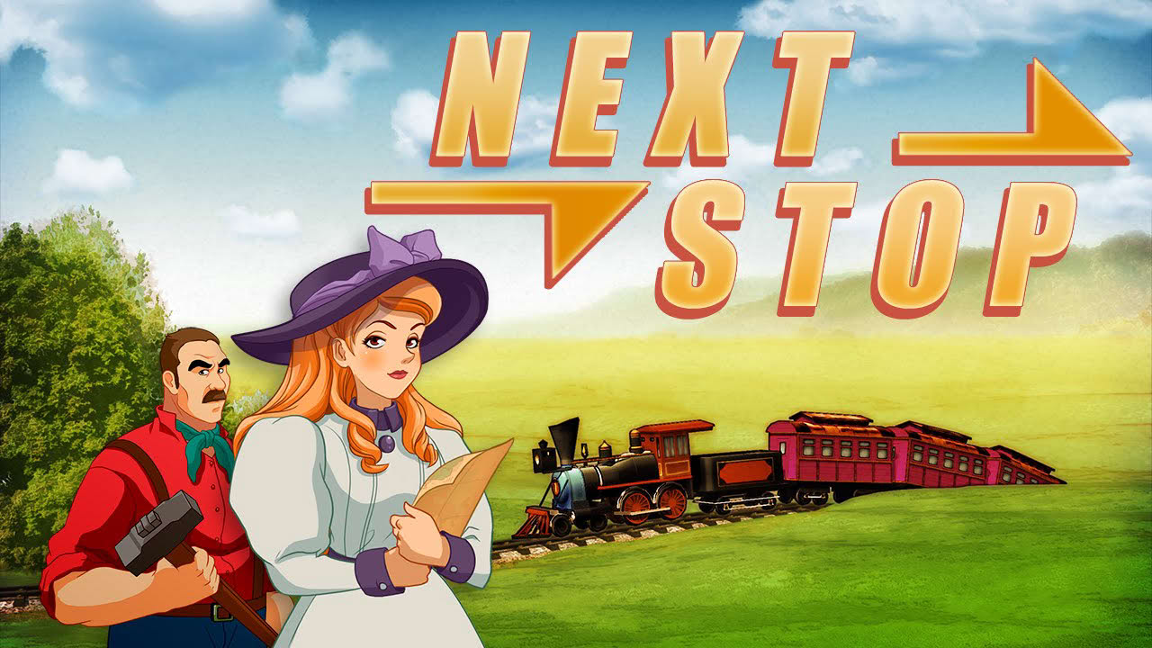 Next Stop - Game Trailer