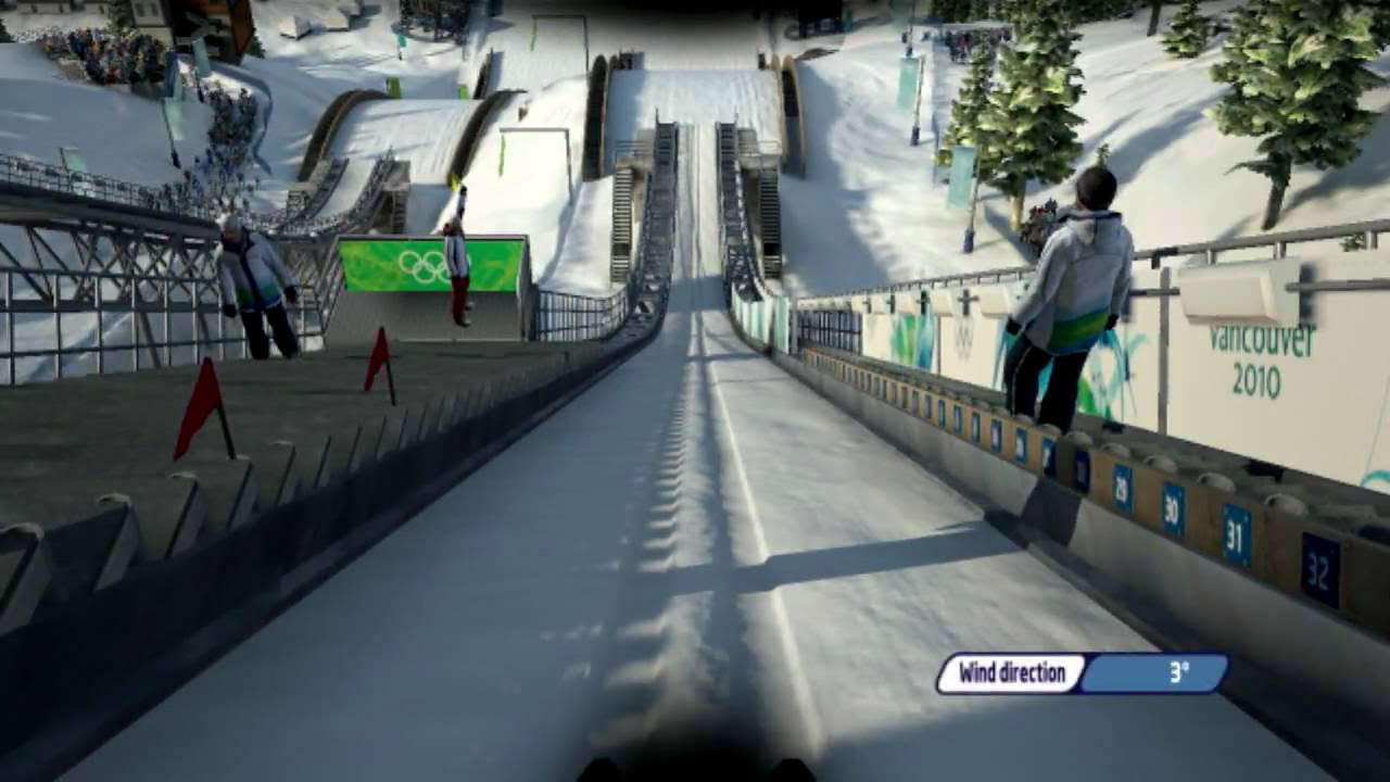 Vancouver 2010 (PC) Gameplay Part 1 HD