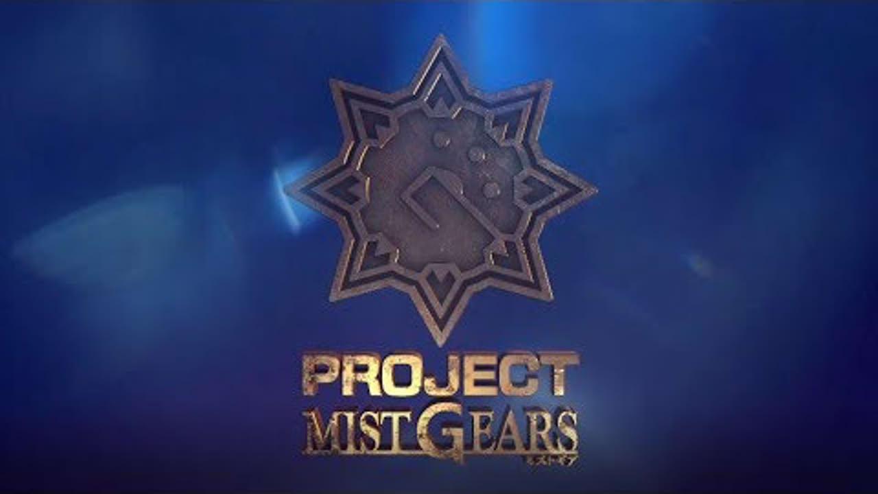 Project「MIST GEARS」発表ムービー
