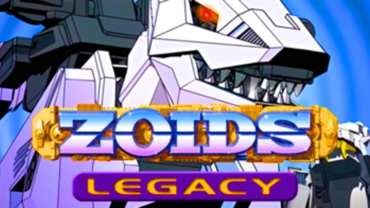 Zoids: Legacy (🎮GBA) - ✨4K 60FPS Longplay | No Commentary