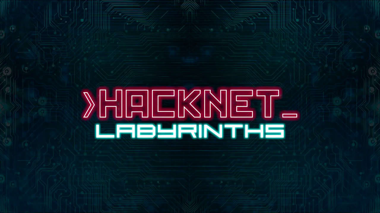 Hacknet Labyrinths