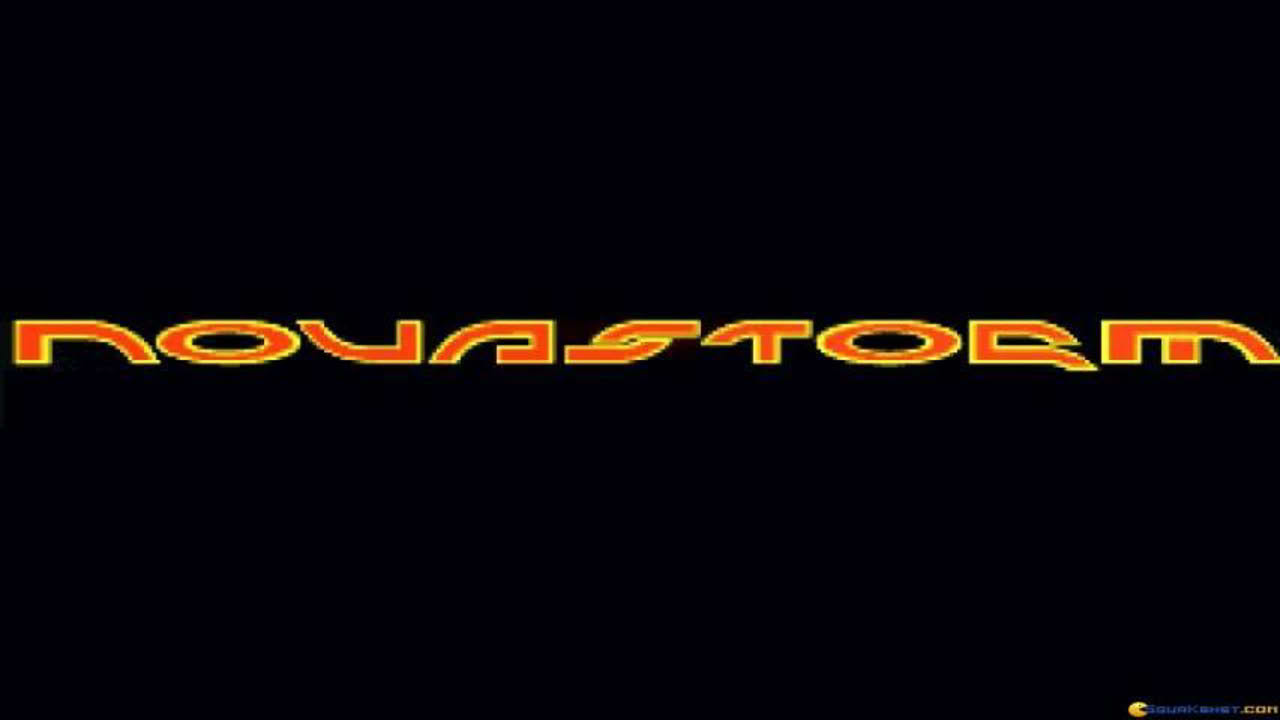 Novastorm gameplay (PC Game, 1993)