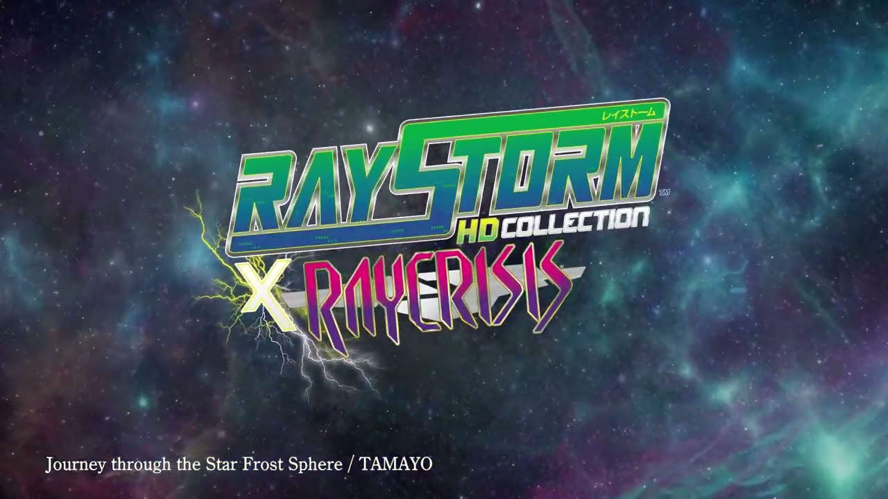 RayStorm x RayCrisis HD Collection - coming in 2023