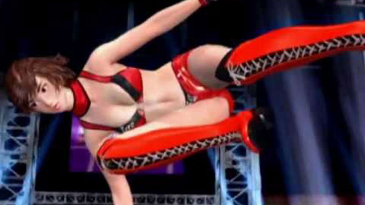 Rumble Roses - Opening - PS2/Xbox