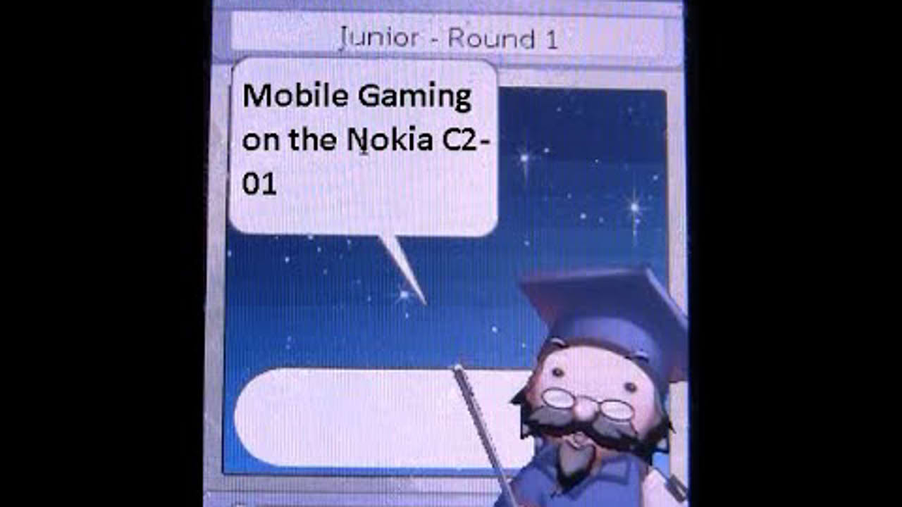Brain Champion - Mobile Gaming on Nokia C2-01