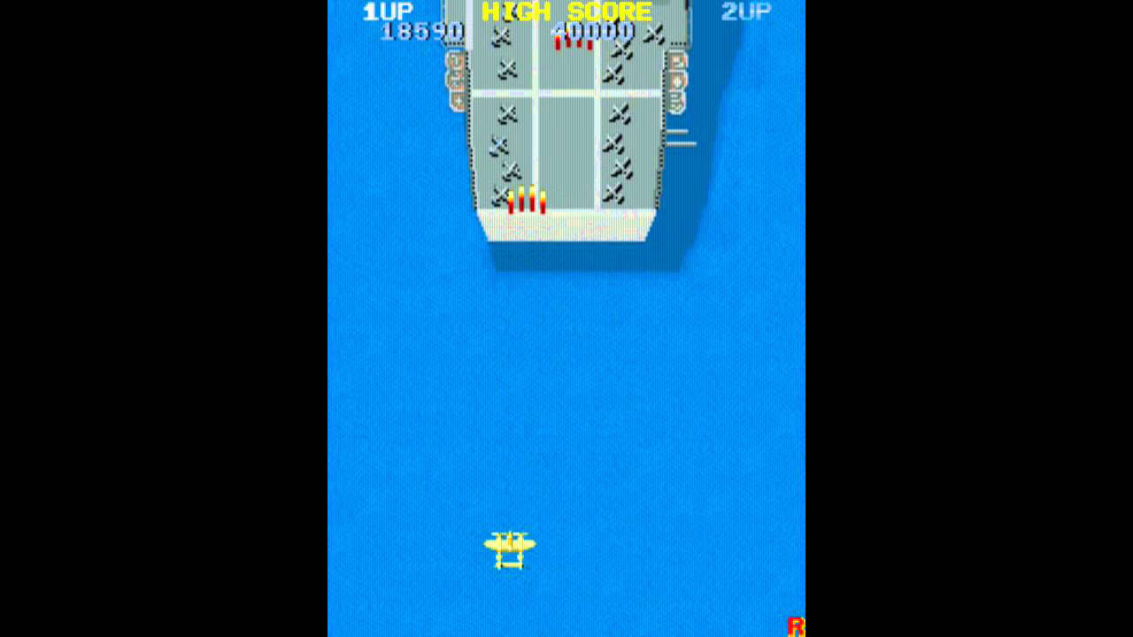 1942 gameplay HD