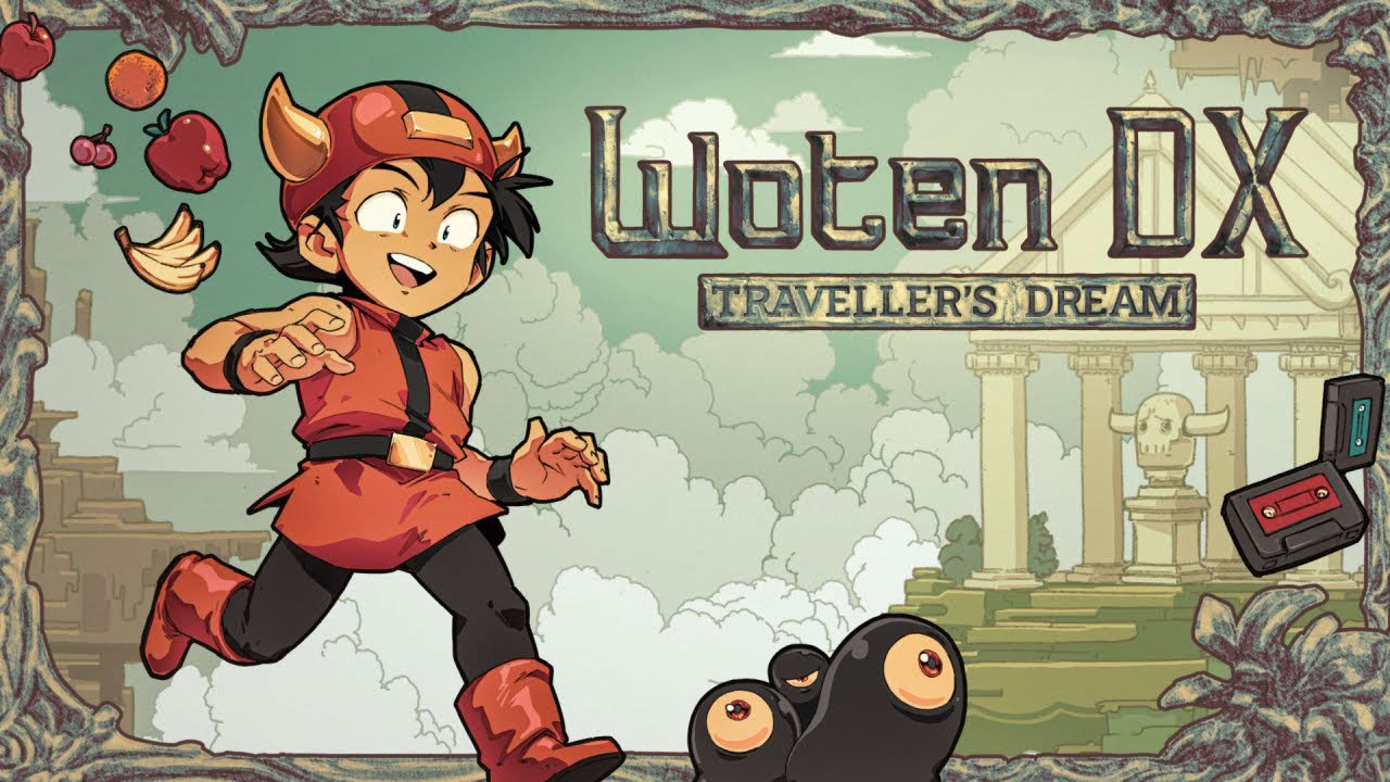 Woten DX - Traveller's Dream [Gameplay Trailer]