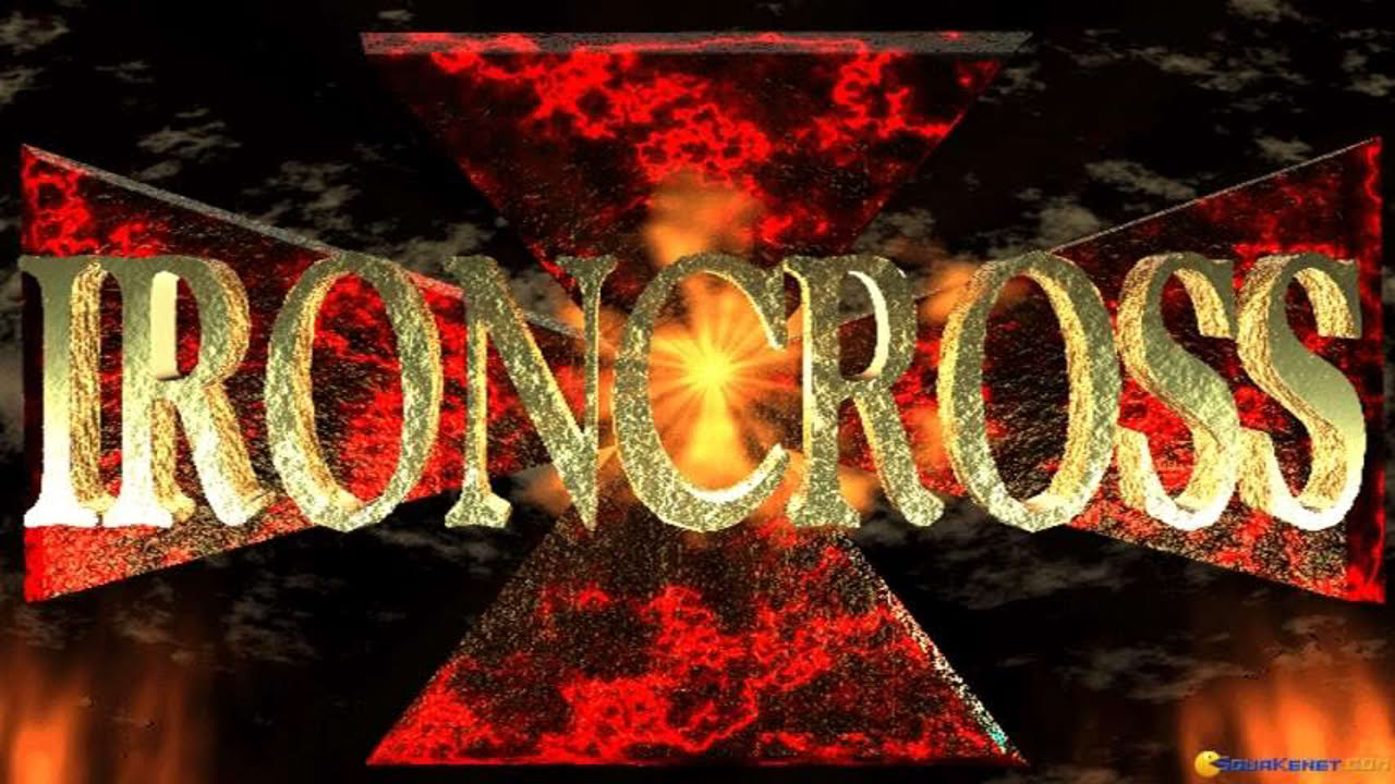 Iron Cross gameplay (PC Game, 1994)