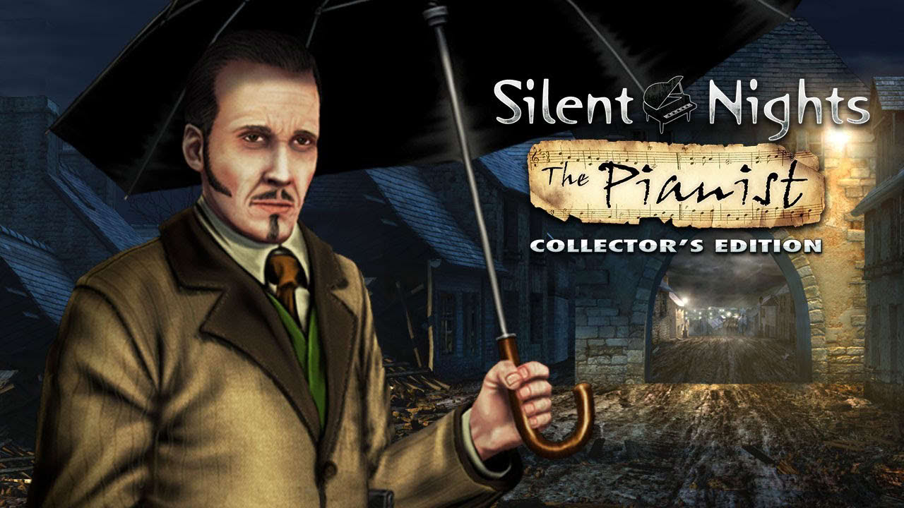 Silent Nights: The Pianist