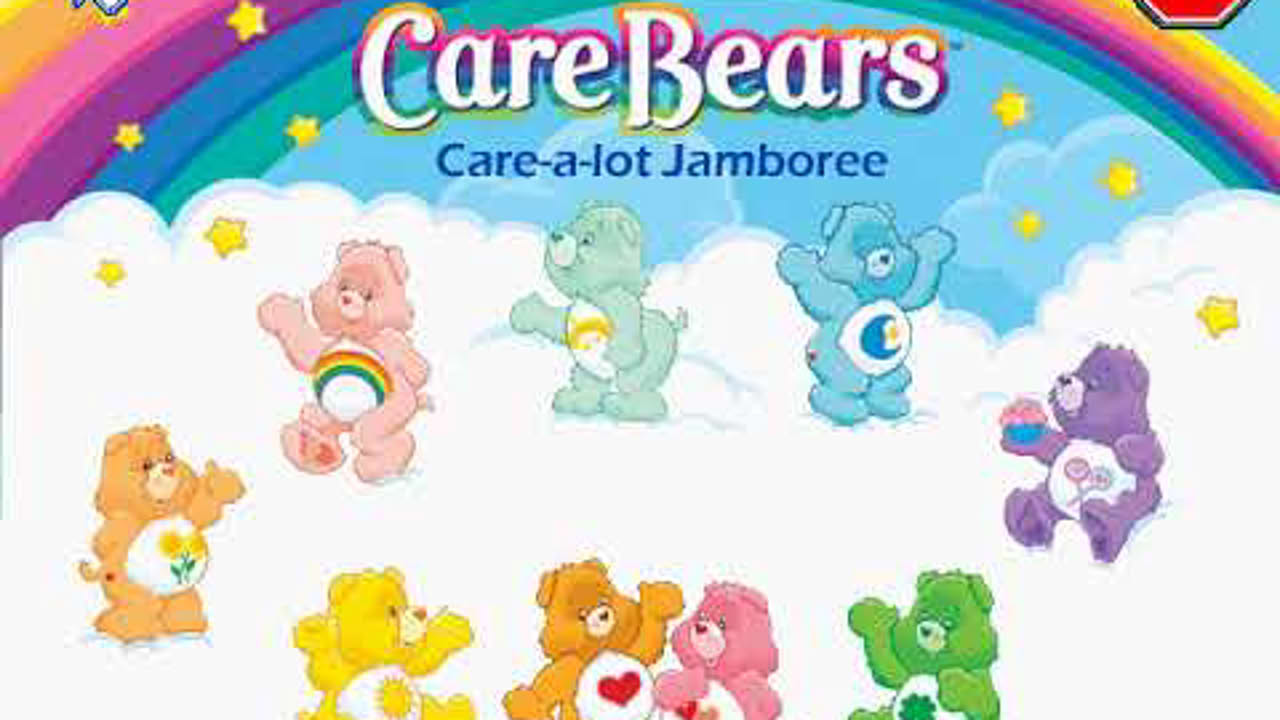 Care Bears Care-a-lot Jamboree