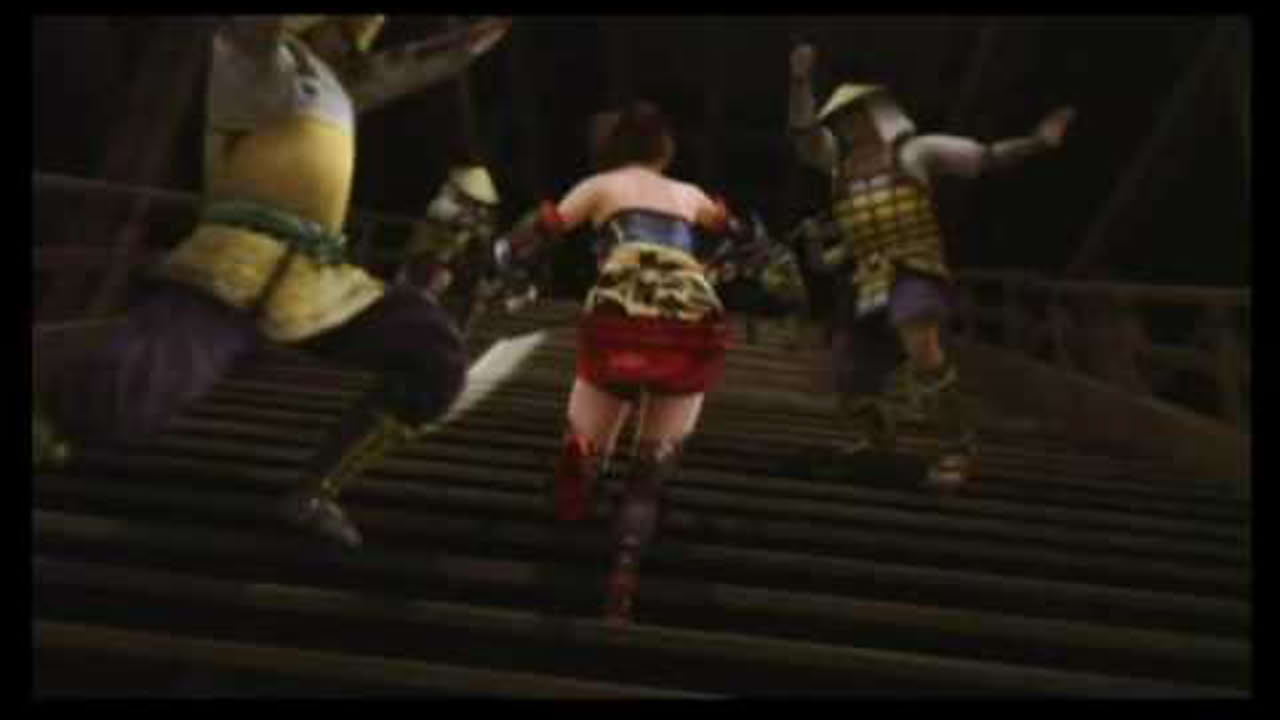 戦国無双3 OP