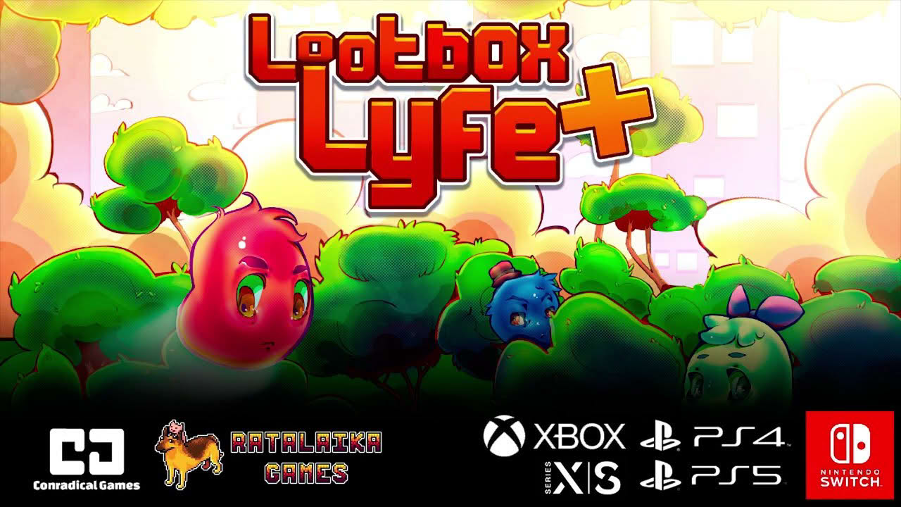 Lootbox Lyfe+ - Trailer