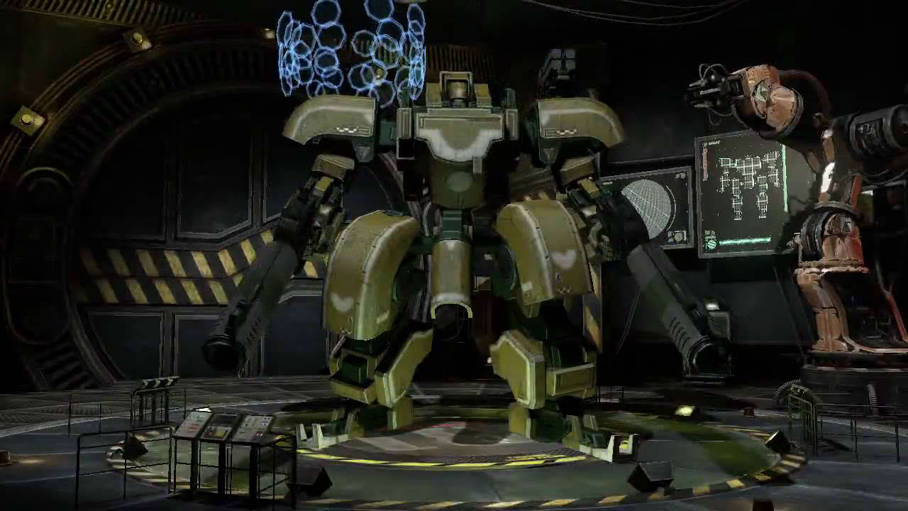 Front Mission Evolved - Gameplay Trailer