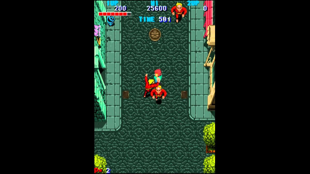 Hissatsu Buraiken (Japan) (Arcade)
