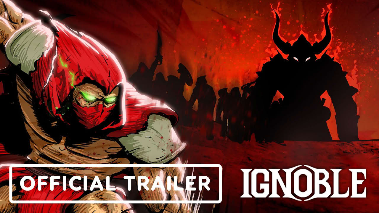 Ignoble - Official Release Date Trailer