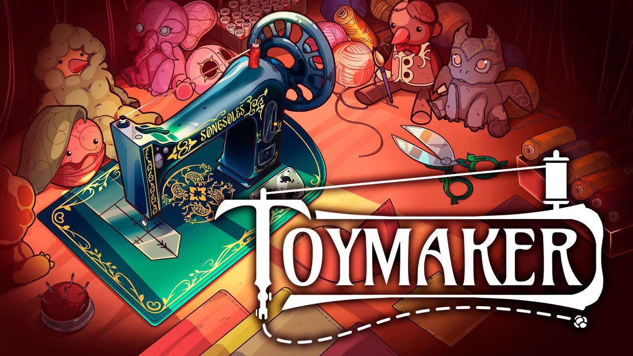 Toymaker: Threads of Joy - Official Announcement Trailer