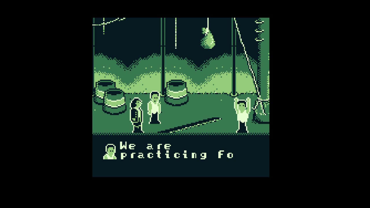 'The Shapeshifter 2 - Become the Animal You Touch' - DEMO TRAILER - Game Boy Game 2022