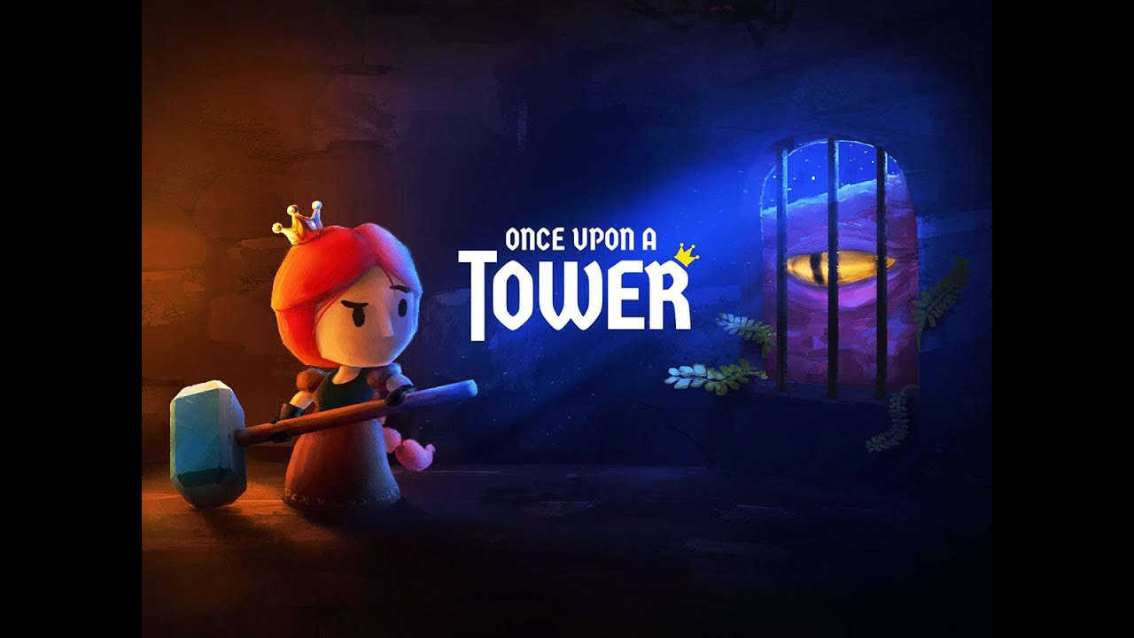 Once Upon a Tower - Trailer