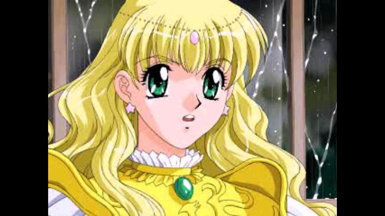 Angelique Tenkuu no Requiem PS1 Game Movie 1 HQ