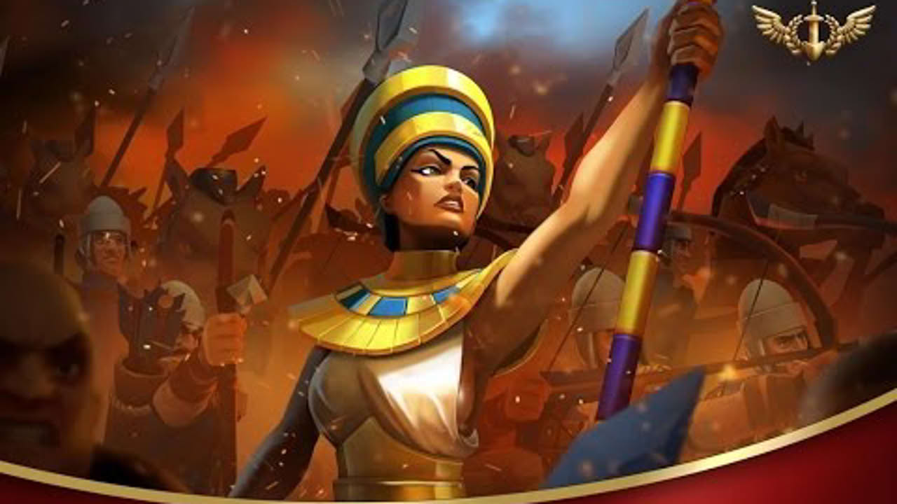 Rise of Valor - Android Gameplay HD