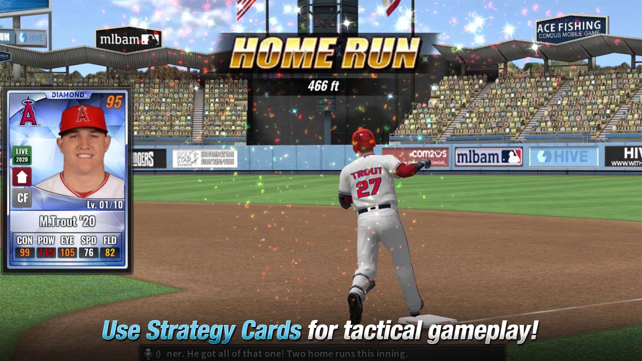 [MLB 9 Innings 20] 2020 Major Update
