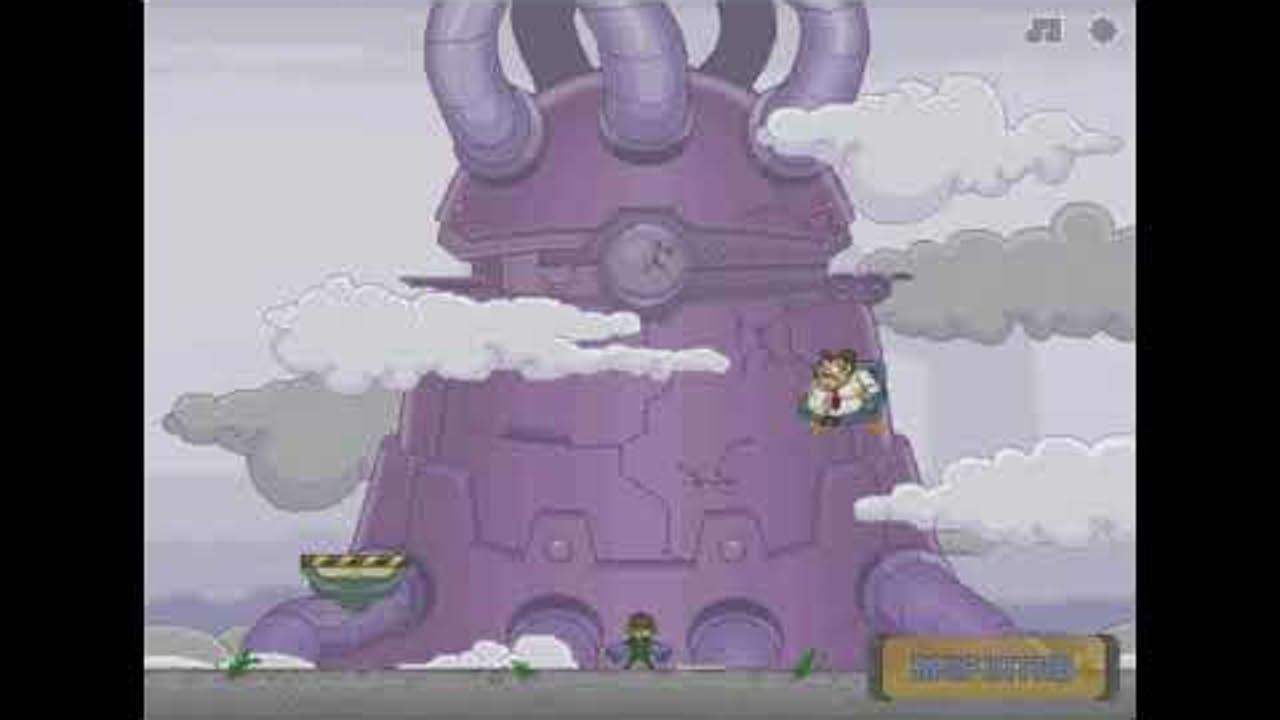 The Glassworks (Nitrome.com) - Full Gameplay Levels 1-20