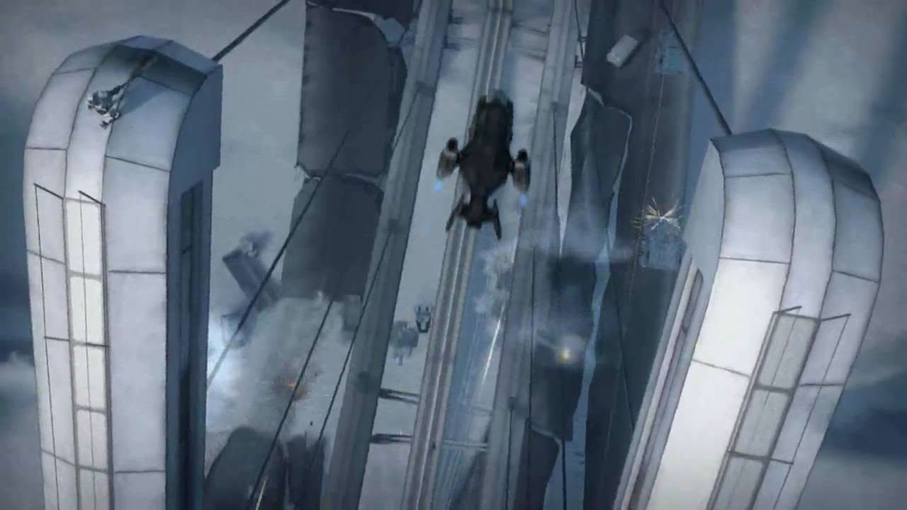 Battlefield 2142 Northern Strike Trailer #3 War Zones