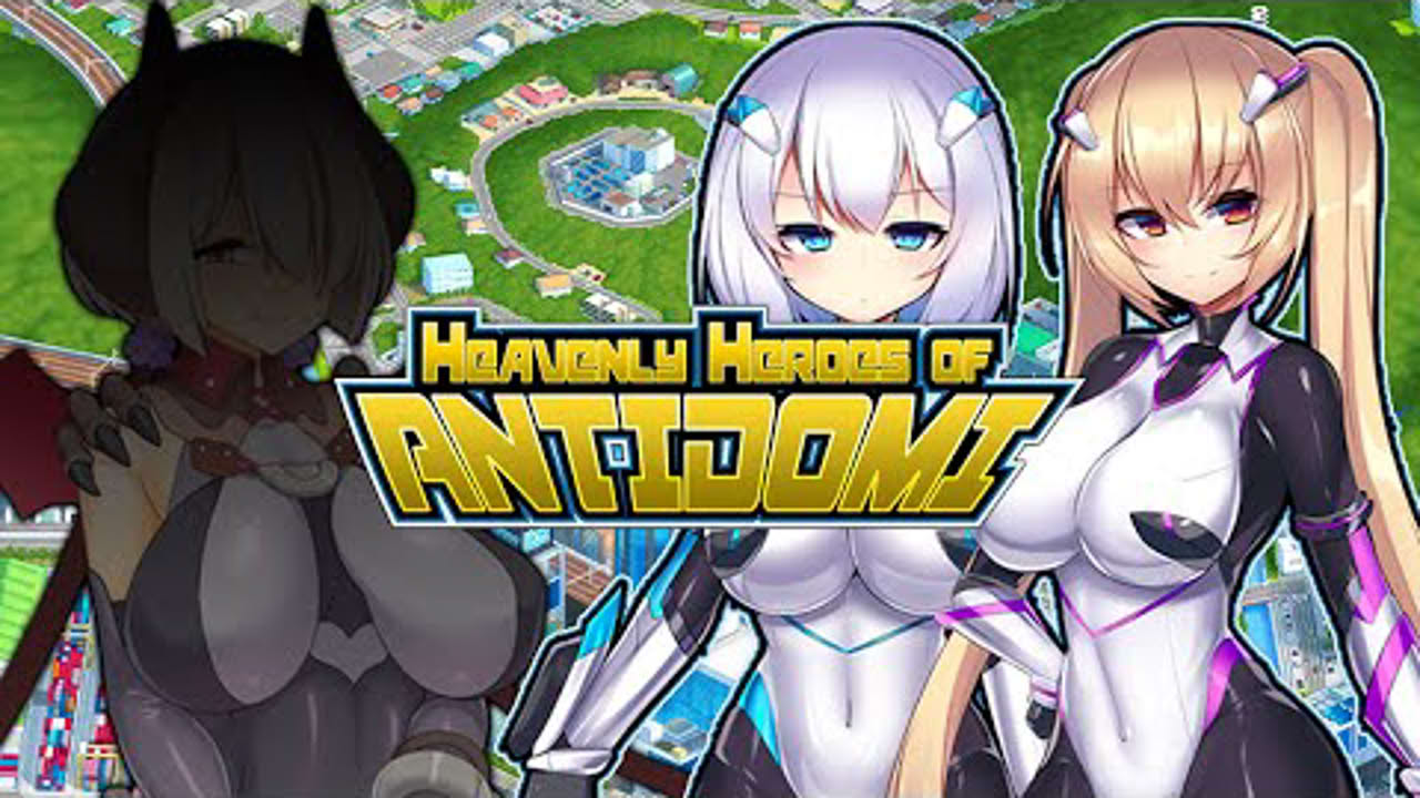 Heavenly Heroes of Antidomi | Trailer [GOG]