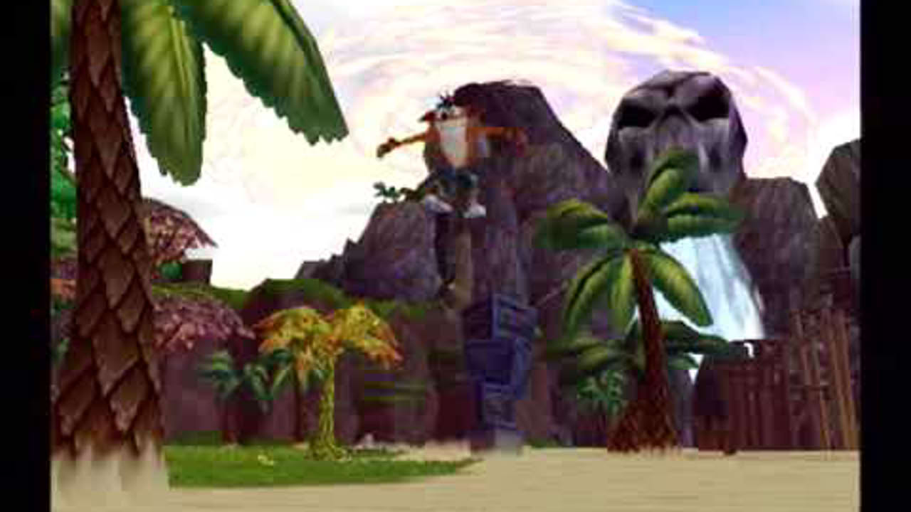 Crash Twinsanity - E3 Trailer