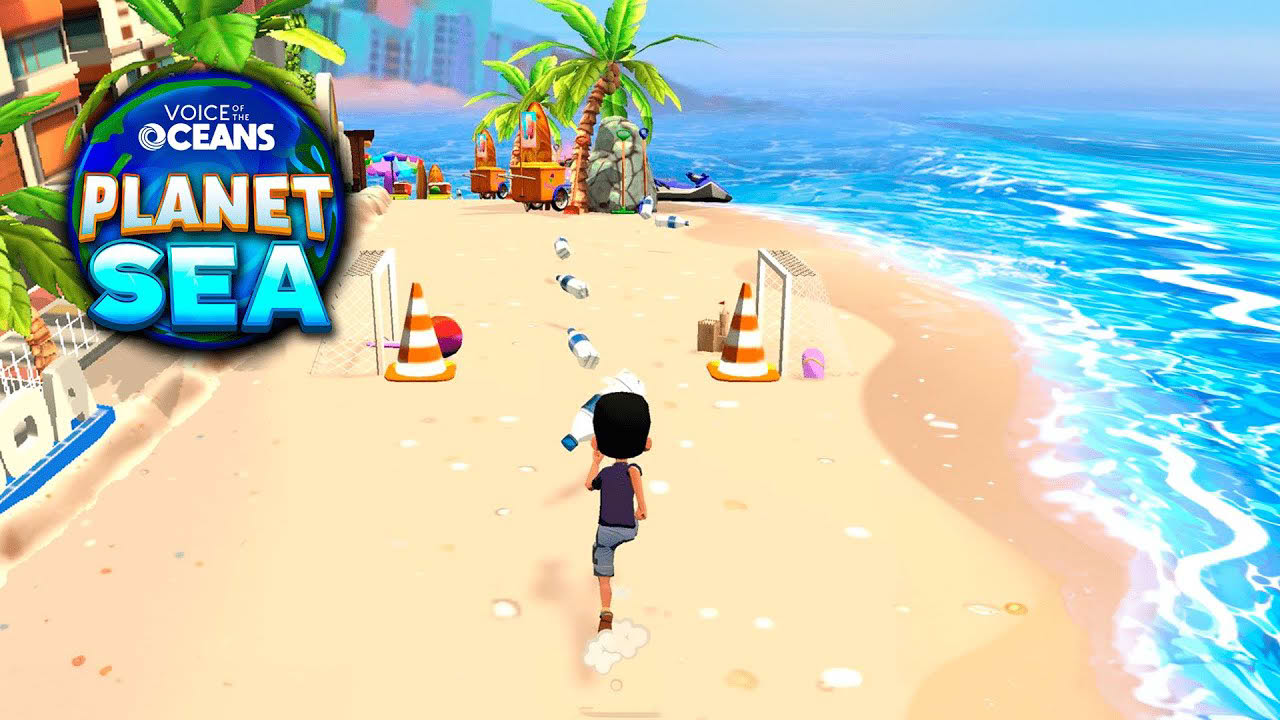 Planet Sea - Gameplay
