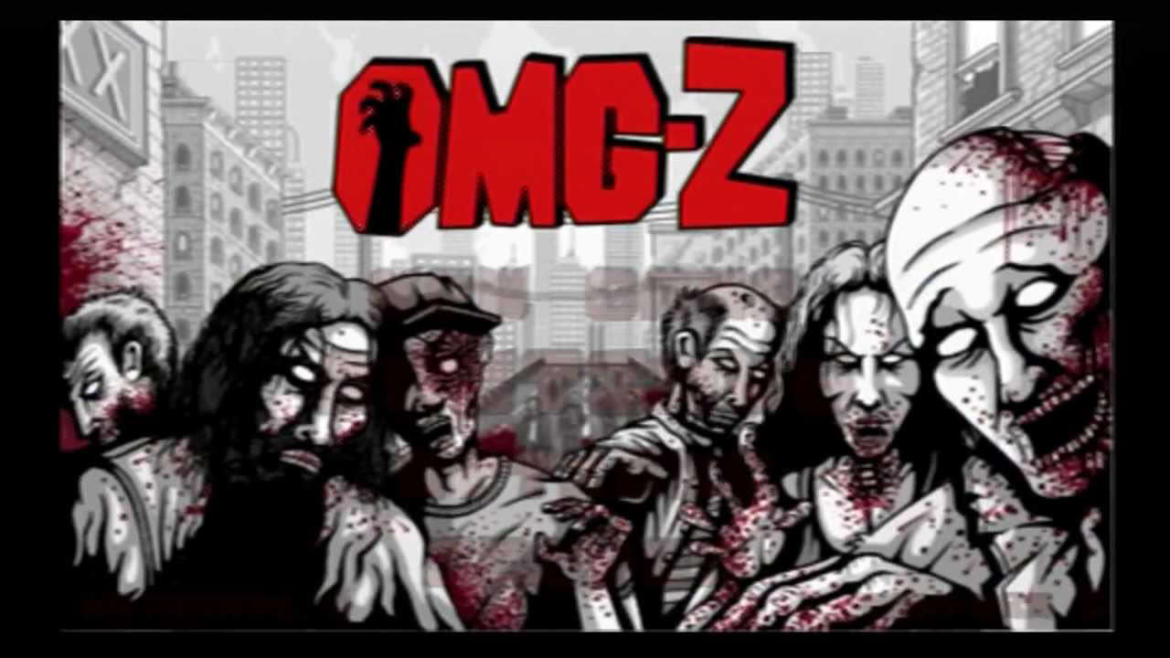 OMG-Z on PS3 in HD 1080p