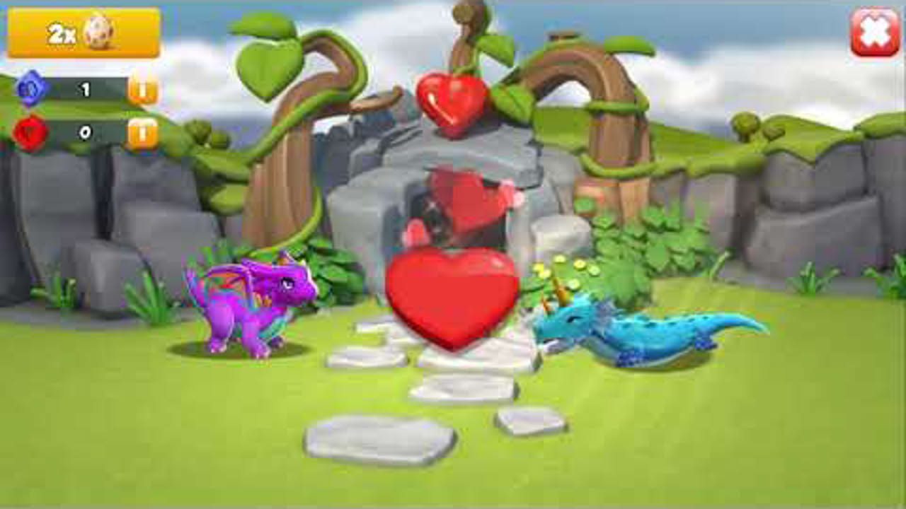 Dragon Mania Legends – Trailer