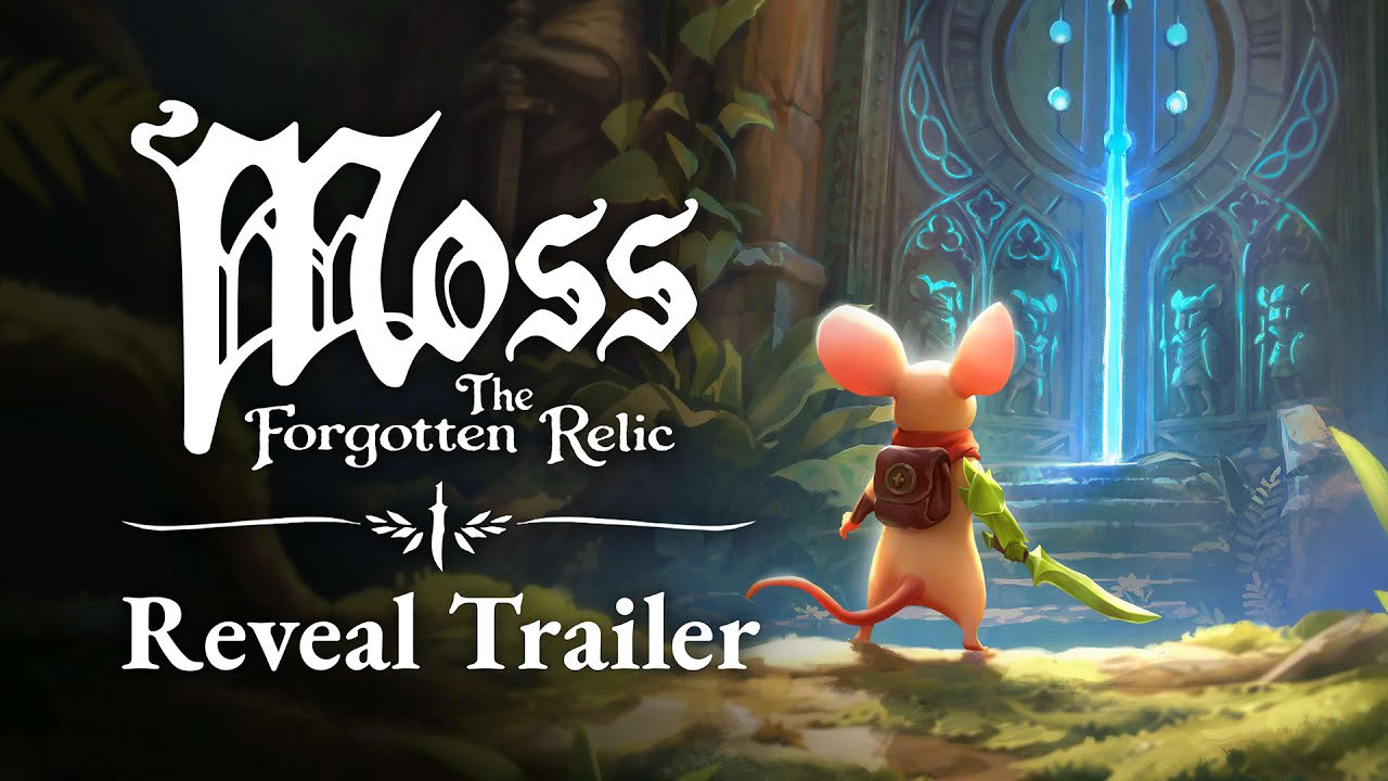Moss: The Forgotten Relic | Announcement Trailer | Console and PC | Summer 2026