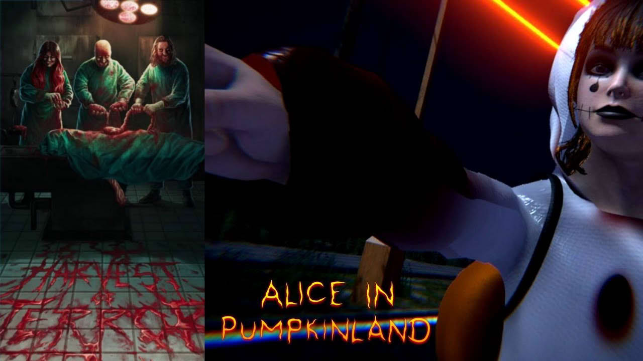 Alice in Pumpkinland