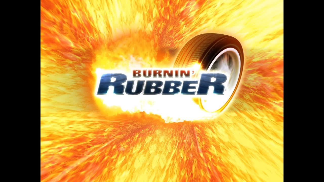 Burnin' Rubber Standalone - Walkthrough Completo