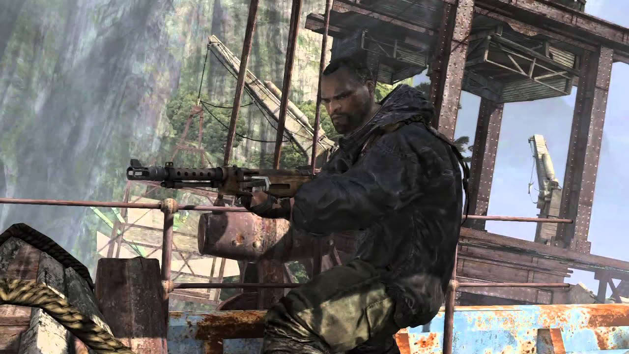 Tomb Raider [NA]: Definitive Edition "Announcement Trailer"