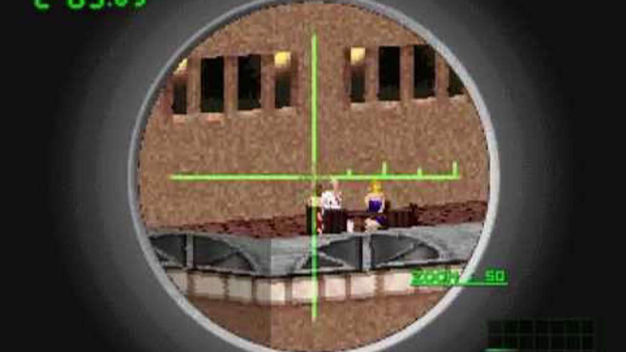 PSX Longplay [180] Simple 1500 Series Vol. 56 The Sniper