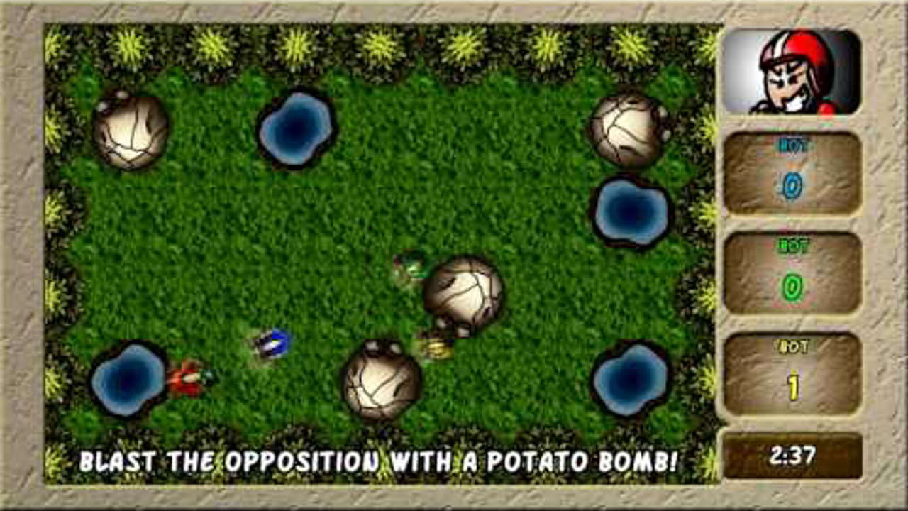 Hot Potato Online