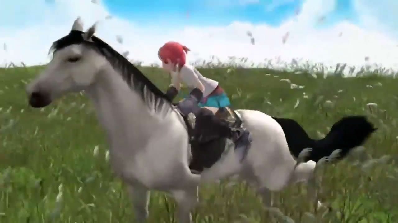 "Project Alice" 2005 trailer - Alicia Online Game