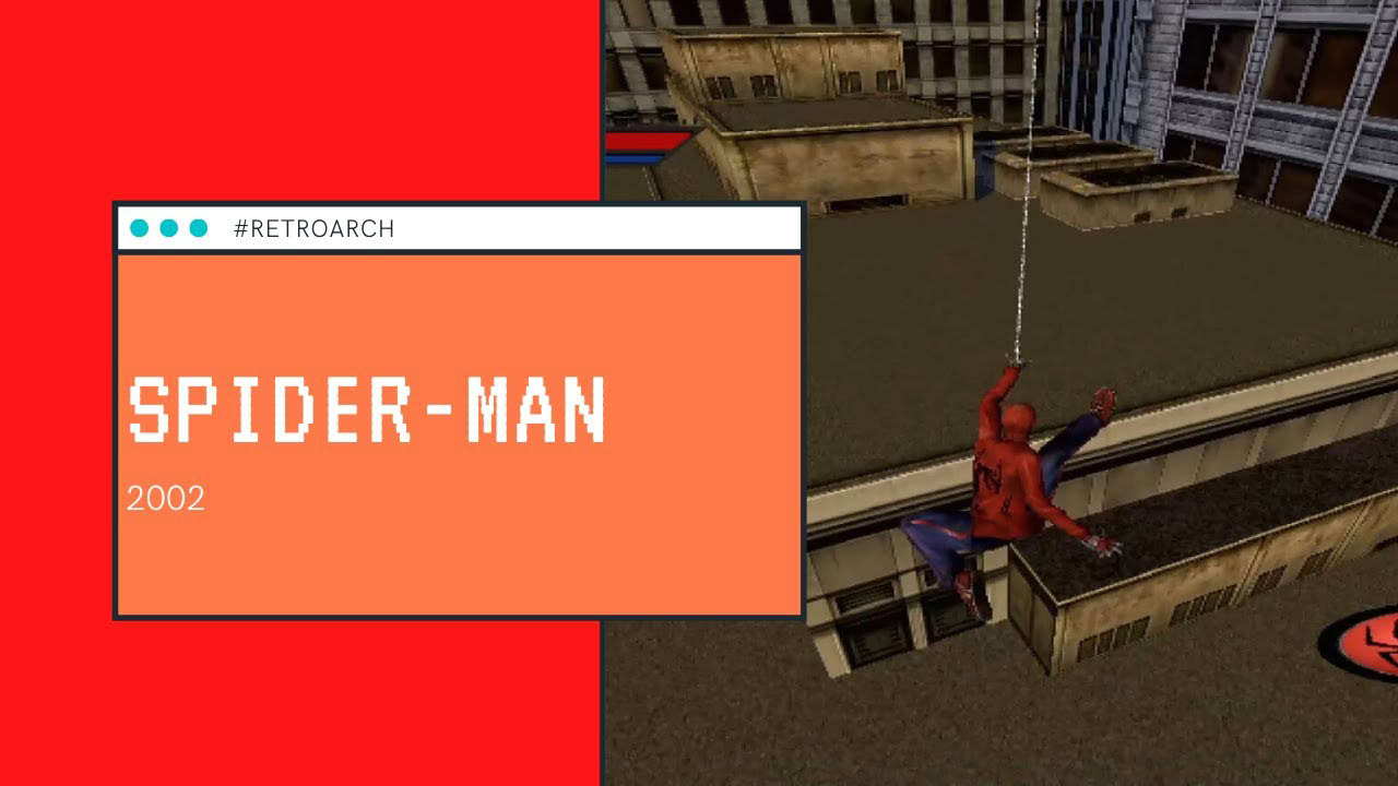 Spider-Man (2002) [GC] - RetroArch with Dolphin